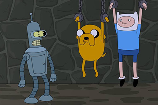 Illustration for article titled Futurama shows us the softer side of Mom